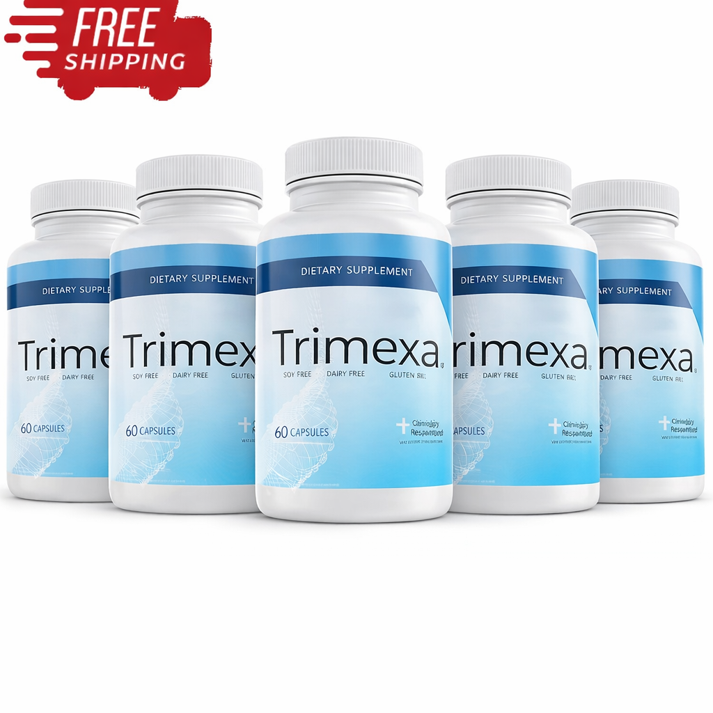 Trimexa  6 bottles